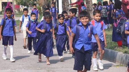 শিক্ষাপ্রতিষ্ঠানে ছুটি বৃদ্ধির দাবি, দুই মন্ত্রণালয় থেকে যা জানা গেল