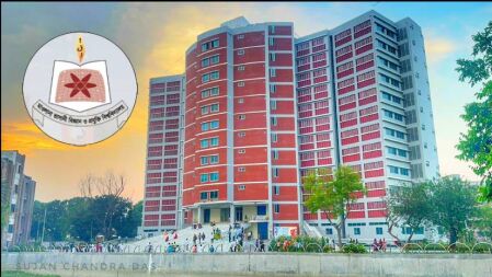 ৩০ আসন বেড়ে গুচ্ছ ভর্তিতে এবার মাভাবিপ্রবির আসনসংখ্যা ৮৭৫