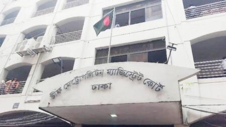 অর্থ আত্মসাৎ-সম্পত্তি দখলের অভিযোগ, ট্রান্সকমের তিন কর্মকর্তা রিমান্ডে