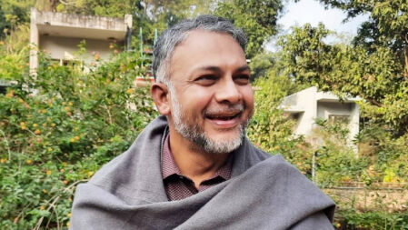 আমাদের এখানেও বাবার পরিচয় মুছে ফেলার চেষ্টা হচ্ছে
