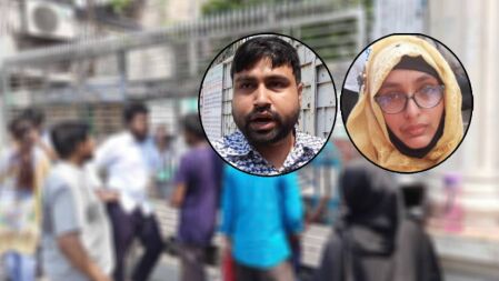 কয়েক মিনিটের দেরিতে পরীক্ষা দেওয়া হলো না এক কেন্দ্রের ২০ প্রার্থীর