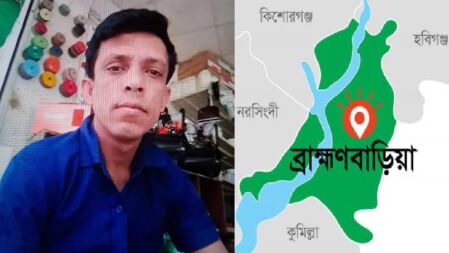 ব্রাহ্মণবাড়িয়ায় ফুটবল খেলায় পটকা ফাটানোর জেরে সংঘর্ষ, যুবক নিহত