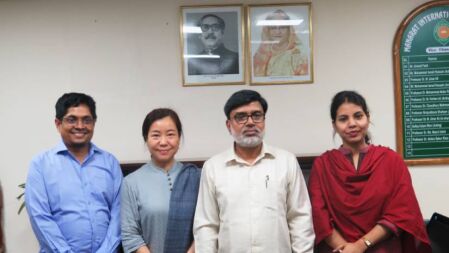 ভাষা শিক্ষা কোর্স চালু করছে মানারাত ইন্টারন্যাশনাল ইউনিভার্সিটি