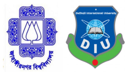 জাবিতে ঘুরতে এসে বান্ধবীসহ মারধরের শিকার ড্যাফোডিল ছাত্র