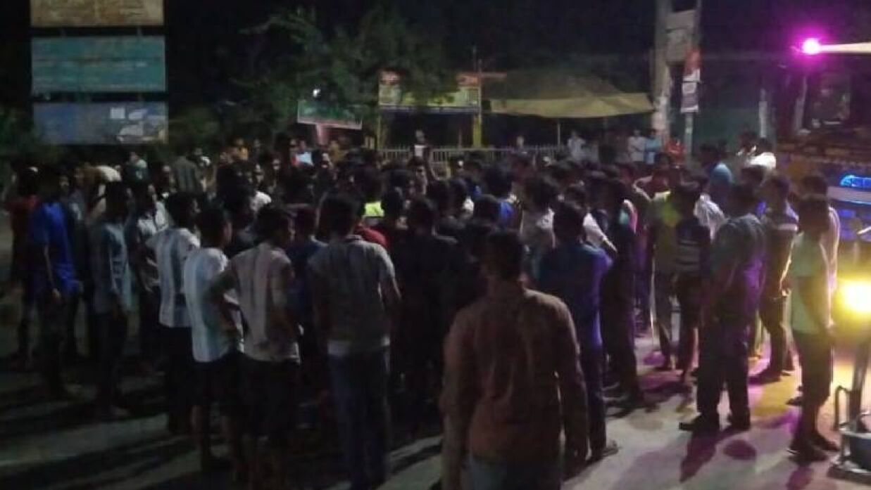 পূর্বশত্রুতার জেরে বেরোবি ছাত্রলীগের দুই গ্রুপের সংঘর্ষ, আহত ৩