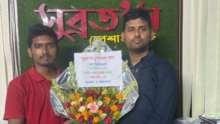 ঢাবি-রাবি-জাবির পর গুচ্ছেও চমক দেখালেন যশোরের স্বাক্ষর