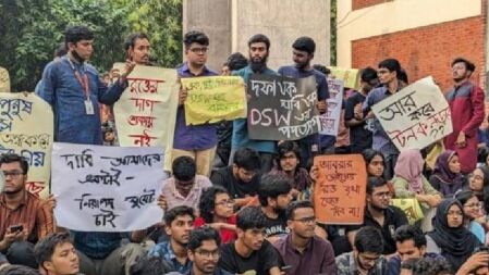 দেড় মাস পর বুয়েটের অচলাবস্থা কাটছে