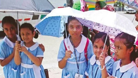 বৃহস্পতিবার স্কুল-কলেজ বন্ধই থাকছে