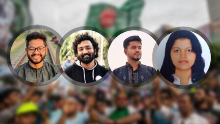 সুস্থ রাজনীতি উচ্চশিক্ষার ক্ষেত্রে কখনো বাধা হয়নি