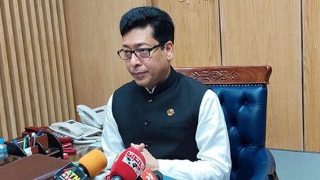 চাকরিতে প্রবেশের বয়সের বিষয়ে সিদ্ধান্ত দেবেন প্রধানমন্ত্রী: জনপ্রশাসনমন্ত্রী