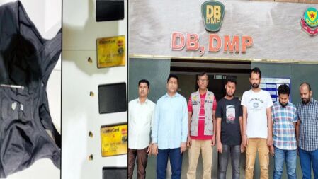 অন্তর্বাসে লুকানো থাকতো ডিভাইস, ১০ মিনিটে শেষ হতো চাকরির নিয়োগ পরীক্ষা