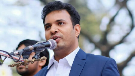 হাবিপ্রবির নতুন কমিটিকে ঐক্যবদ্ধভাবে কাজ করার আহ্বান ছাত্রলীগ সভাপতির