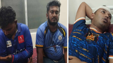 রাজশাহী বিশ্ববিদ্যালয়ে মাদক সেবন নিয়ে মারামারি, ভাঙচুর 