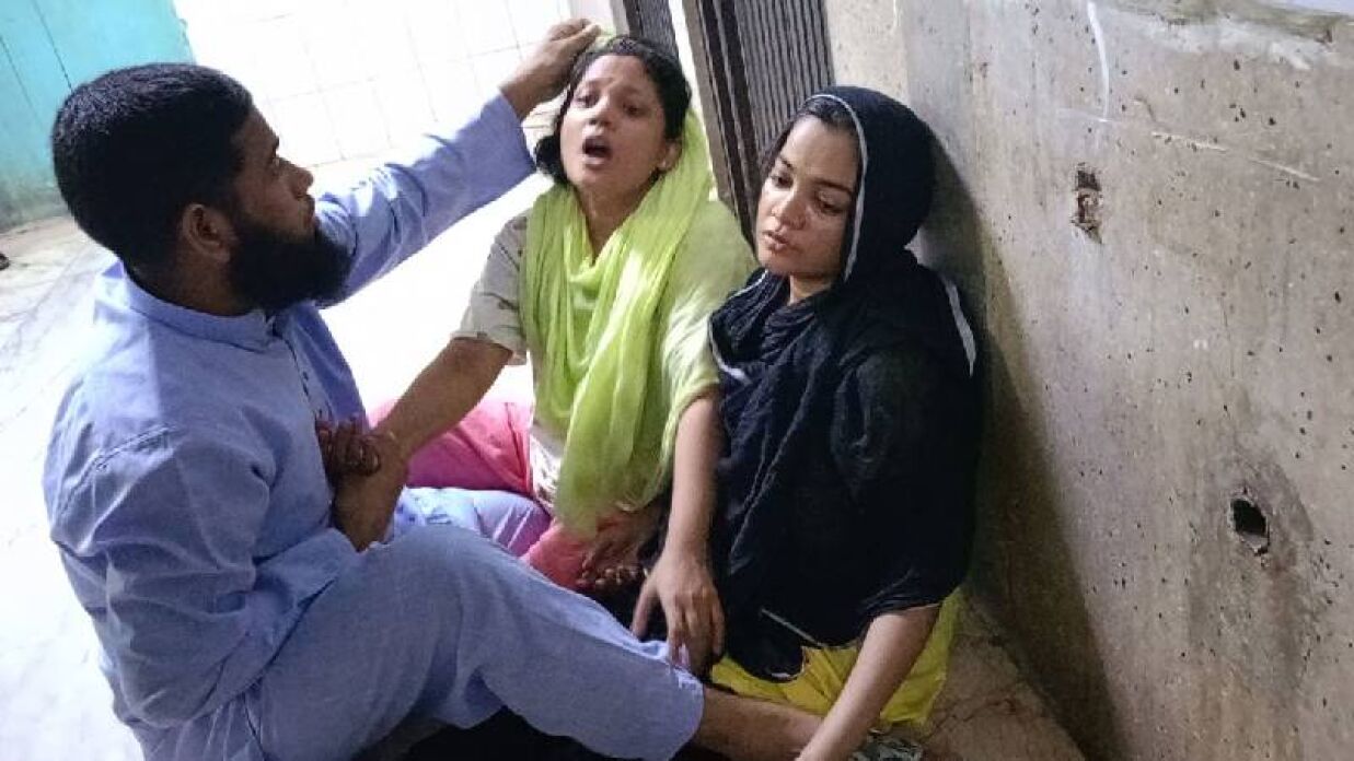 বাথরুমে থাকা বালতির পানিতে পড়ে এক বছরের শিশুর মৃত্যু