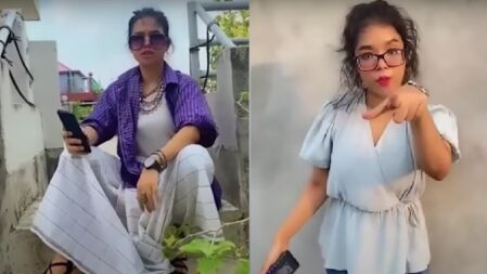 শিক্ষিকার আপত্তিকর টিকটকে ডুয়েট ক্যাম্পাসে শিক্ষার্থীদের বিক্ষোভ