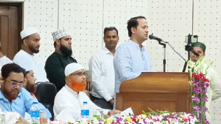 মাদ্রাসা থেকেও বর্তমানে ডাক্তার-ইঞ্জিনিয়ার তৈরি হচ্ছে: শিক্ষামন্ত্রী