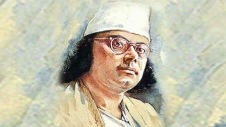 কবি নজরুলের ১২৫তম জন্মবার্ষিকীতে ঢাবির কর্মসূচি