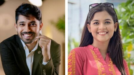আয়মান সাদিকের সঙ্গে সাদিয়া আয়মানের কী সম্পর্ক
