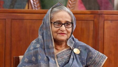 রাজধানীতে কোনো বস্তি থাকবে না: প্রধানমন্ত্রী