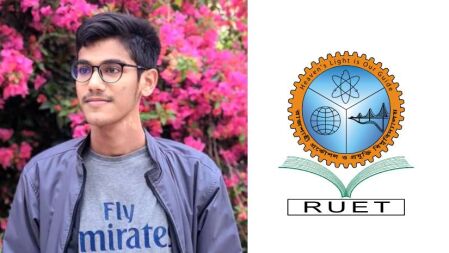 মেসের দরজা ভেঙে রুয়েট শিক্ষার্থীর ঝুলন্ত মরদেহ উদ্ধার