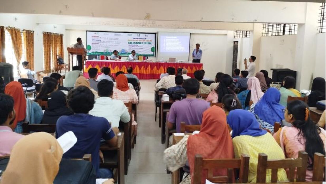 ইবিতে শিক্ষার্থীদের উদ্যোক্তা হতে মাইক্রোকোর্স