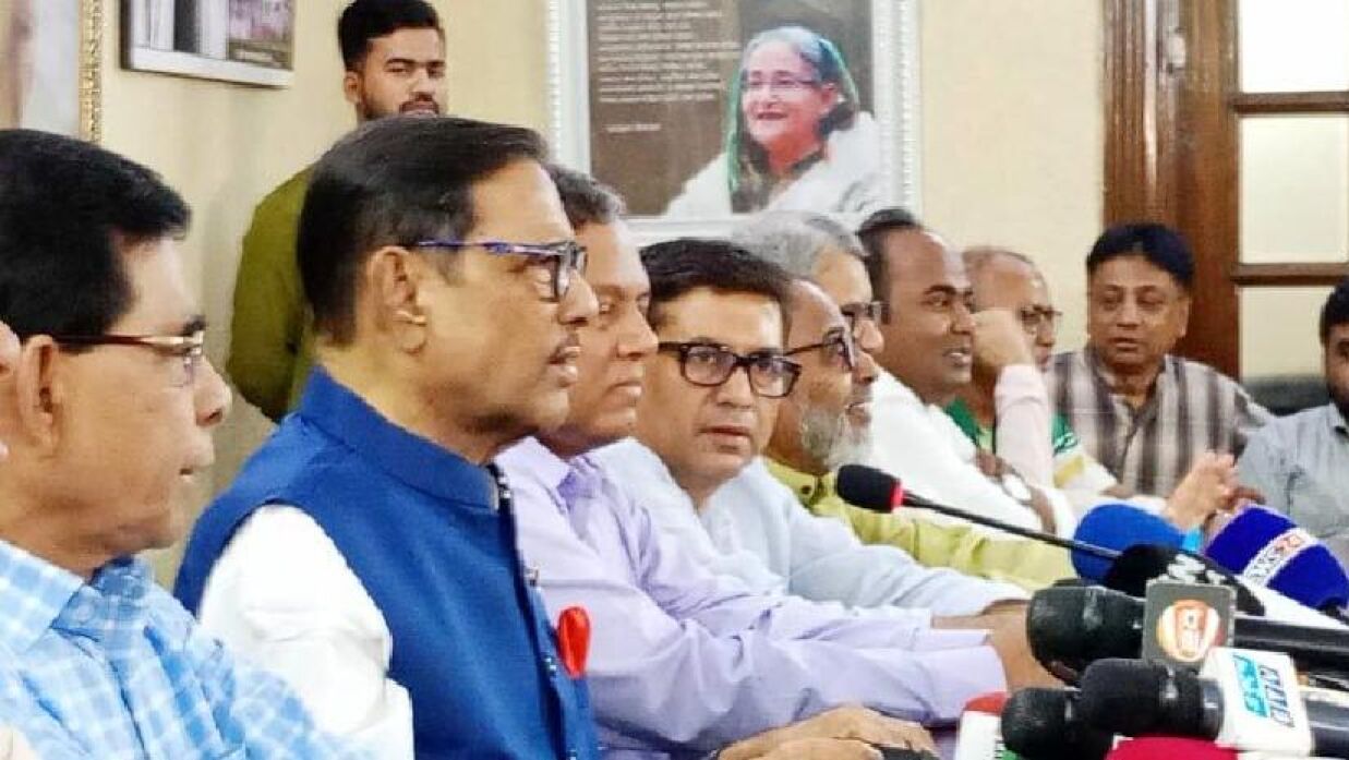 পৃথিবীর কোনো দেশেই গণতন্ত্র পারফেক্ট নয় : কাদের