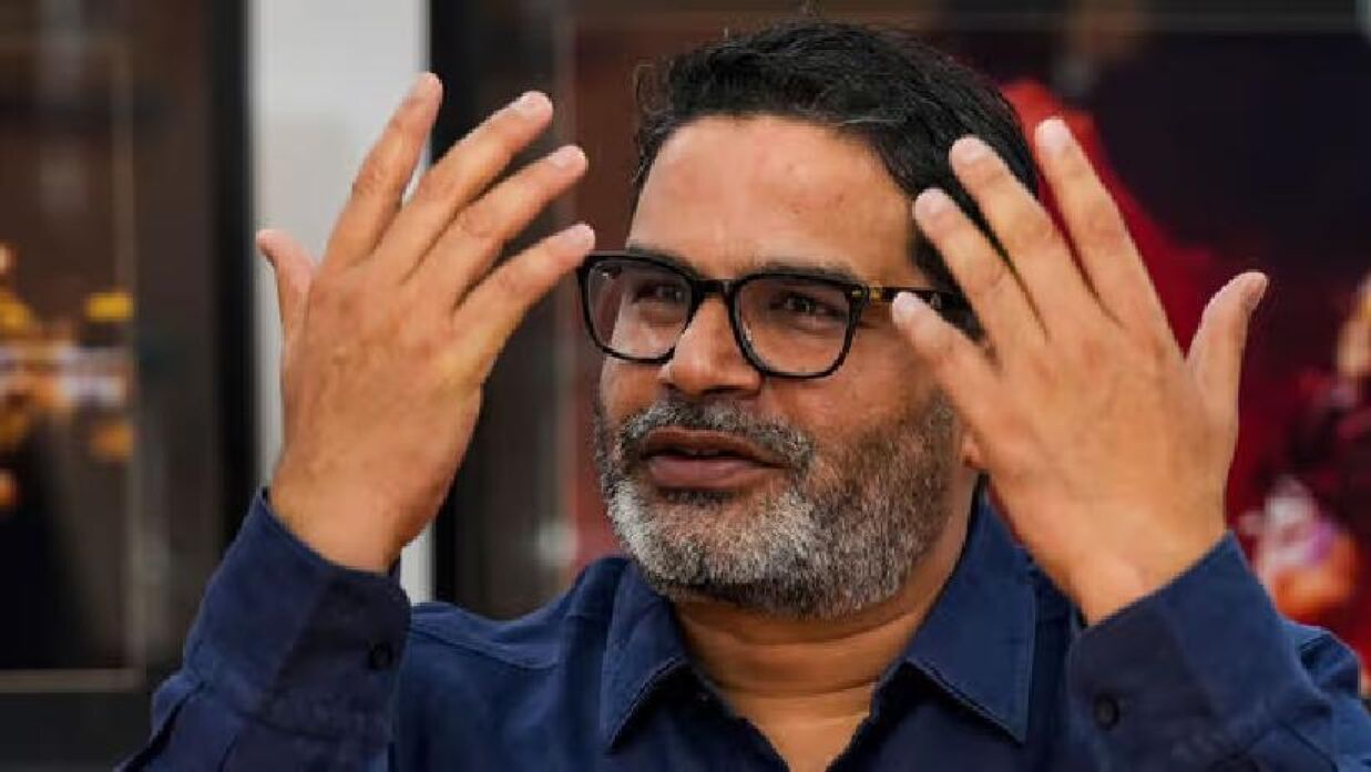 ভারতের নির্বাচনের ফলাফল নিয়ে বড় দাবি প্রশান্ত কিশোরের 