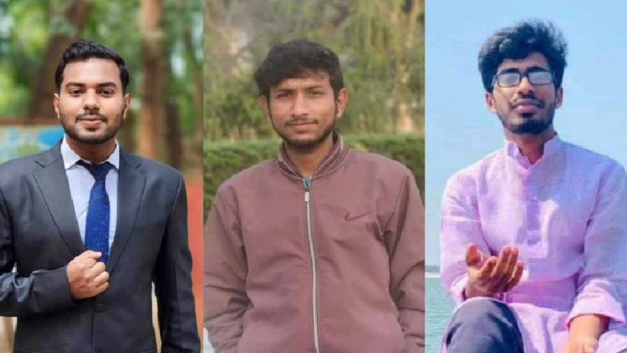 শিক্ষার্থীকে বিবস্ত্র করে র্যাগিং, ৩ ছাত্রলীগ কর্মীকে ইবি থেকে বহিষ্কার