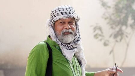 ফিলিস্তিনের প্রতি সংহতি, ব্রিটিশ বিশ্ববিদ্যালয়ের ডিগ্রি ফেরত দিলেন শহিদুল আলম