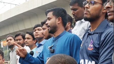 হাইকোর্টের রায় প্রত্যাখ্যান করছি, এটা শিক্ষার্থীদের সঙ্গে প্রতারণা: মামুন