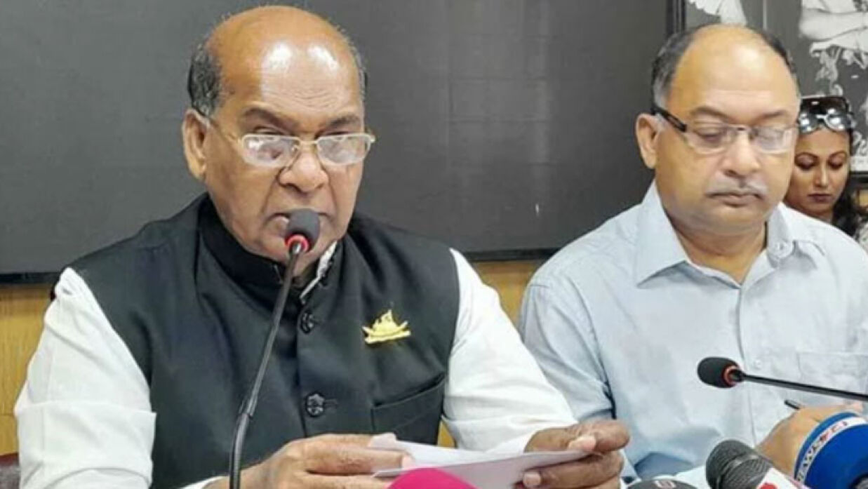 ঢাকায় সর্বোচ্চ ৮ মাত্রার ভূমিকম্পও হতে পারে: ত্রাণ প্রতিমন্ত্রী