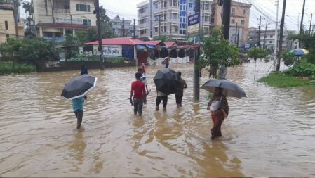 সিলেটের পর্যটনকেন্দ্রগুলো ফের বন্ধ ঘোষণা