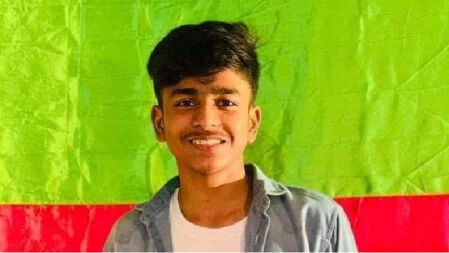 ছাদে বল আনতে গিয়ে বিদ্যুৎস্পৃষ্টে স্কুলছাত্রের মৃত্যু