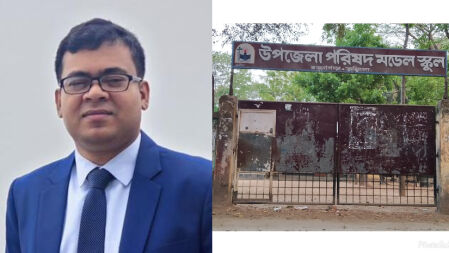 প্রধান শিক্ষক নিয়োগ পরীক্ষায় ১০০ তে ২.৫ পেয়েছে, লিখতে পারেনি সহজ ইংরেজি বাক্য