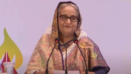 মাধ্যমিক থেকে স্নাতক-সমমান পর্যায়ে উপবৃত্তি বিতরণ কার্যক্রমের উদ্বোধন