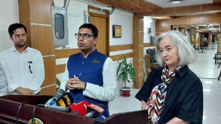 চাকরি থেকে অবসর প্রাপ্তরাও অনলাইন জুয়ায় জড়িয়ে পড়ছেন: পলক