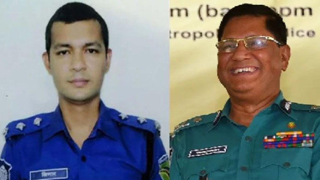 আছাদুজ্জামান মিয়ার তথ্য ফাঁসের অভিযোগে এডিসি জিসানুল বরখাস্ত