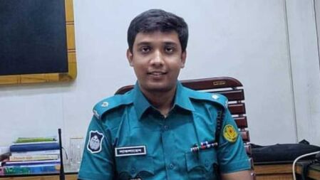 বিসিএসে প্রথম হওয়া সাকলায়েনের জীবন ছিল সফলতায় পরিপূর্ণ