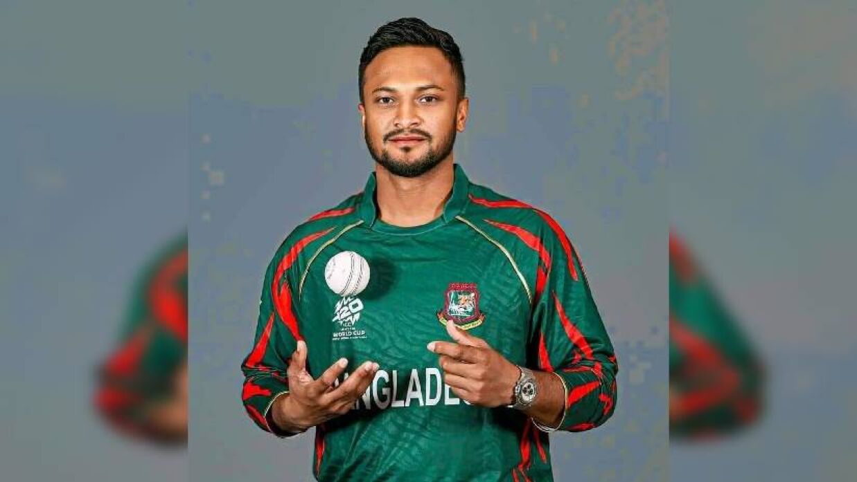 ‘বড় ম্যাচ এলেই সাকিব ব্যাটিং অর্ডারের নিচের দিকে নেমে যায়’
