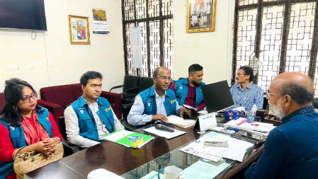 ছদ্মবেশে এমপিও শিক্ষকদের অবসর সুবিধা বোর্ডে দুদকের অভিযান, অনিয়মের প্রমাণ মিলেছে