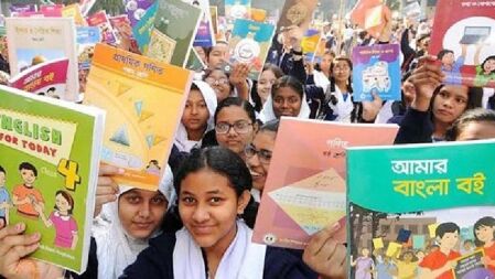 ৩৫ কোটি পাঠ্যবই ছাপানোর কাজ আবারও হাতিয়ে নিচ্ছে একই চক্র