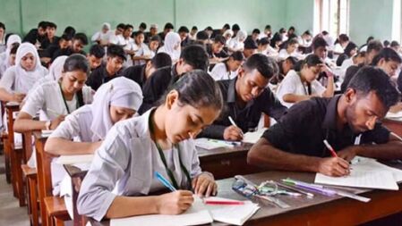এইচএসসির কেন্দ্রের ২০০ গজের মধ্যে প্রবেশ নিষেধ