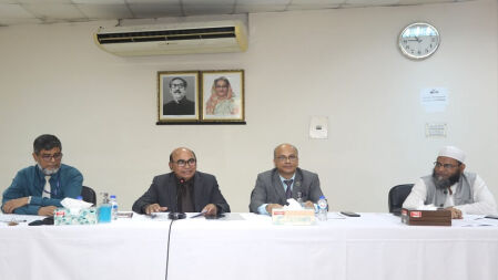 বিশ্ববিদ্যালয়ে ই-রিসোর্স ব্যবহারের বিকল্প নেই: ইউজিসি চেয়ারম্যান