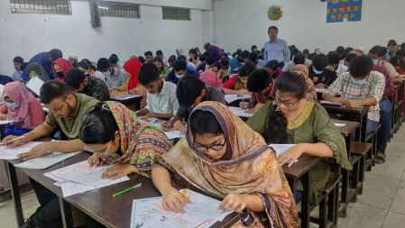 আগামী শিক্ষাবর্ষ থেকে বিশ্ববিদ্যালয়ে গুচ্ছ ভর্তি পরীক্ষা আয়োজন নিয়ে শঙ্কা