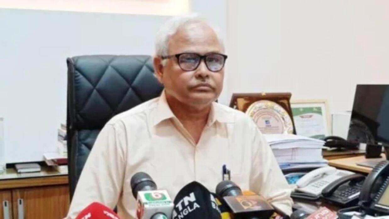 অধ্যাপক সত্য প্রসাদ মজুমদার ফের বুয়েটের উপাচার্য