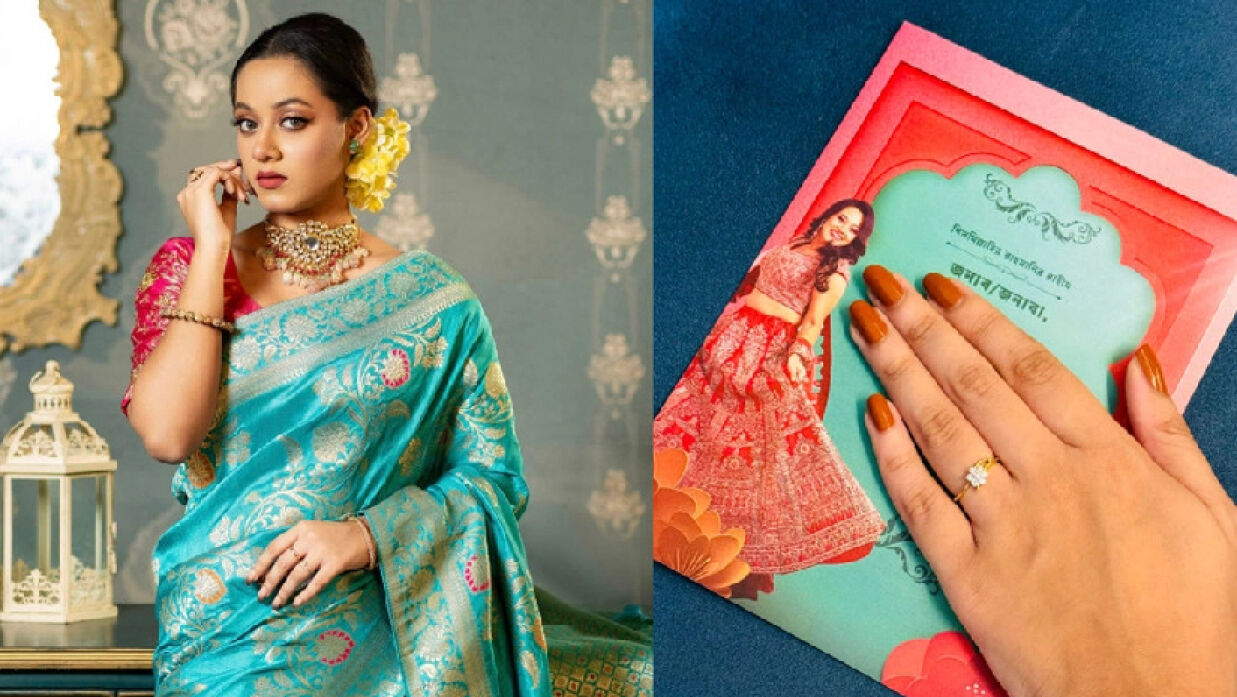 বিয়ে নিয়ে মুখ খুললেন অভিনেত্রী দীঘি
