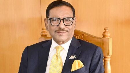 শিক্ষক-শিক্ষার্থীদের আন্দোলন গভীরভাবে পর্যবেক্ষণ করছে সরকার: কাদের