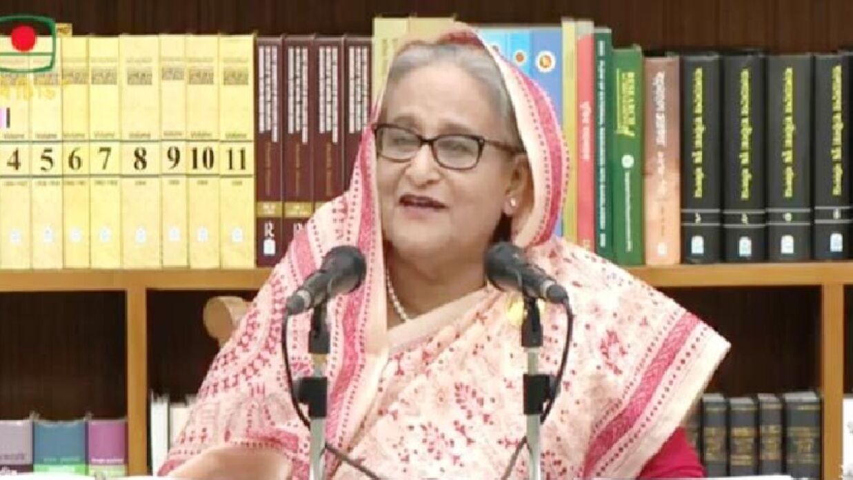 হাওয়া ভবনের তালিকায় বিসিএসে চাকরি হতো: প্রধানমন্ত্রী