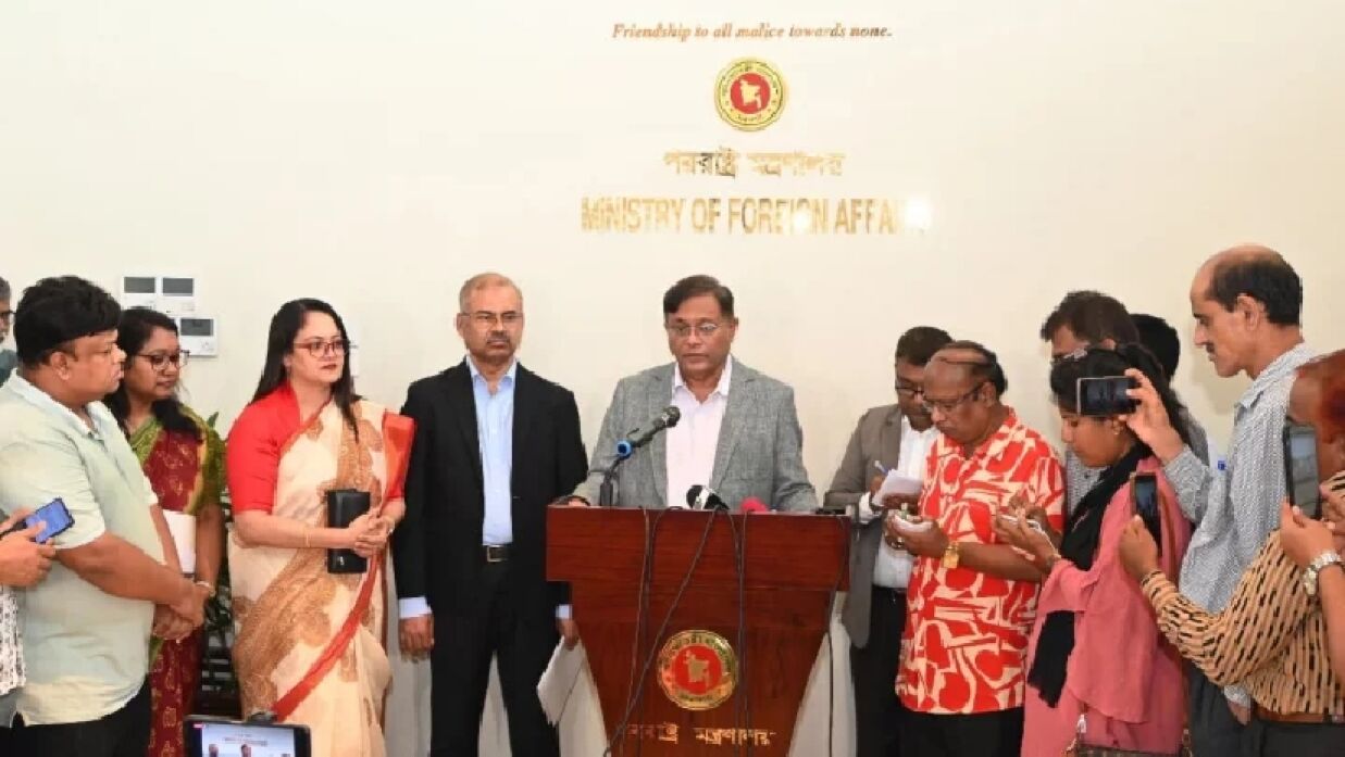 তিন হাজার বাংলাদেশি কর্মী নেবে ইউরোপের চার দেশ: পররাষ্ট্রমন্ত্রী