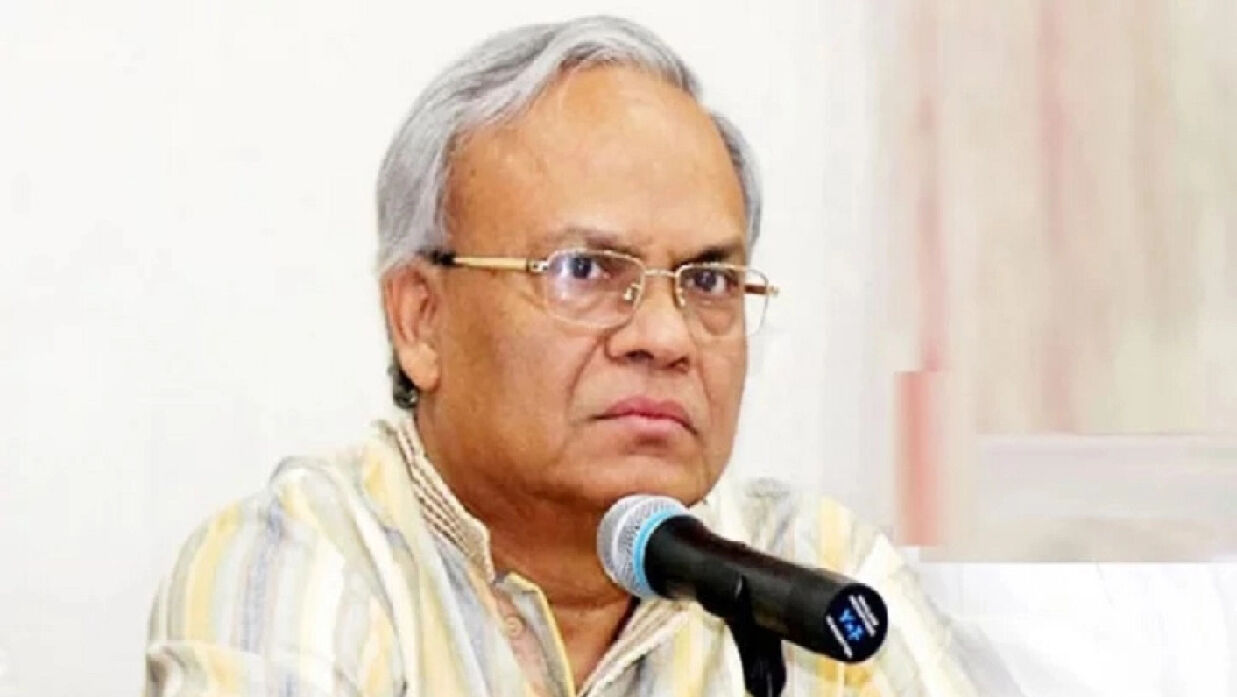 মাস্টারপ্ল্যানের অংশ হিসেবে মধ্যরাতে বিএনপি কার্যালয়ে পুলিশের অভিযান: রিজভী